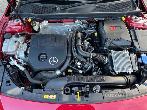 Used Mercedes-Benz A-Class 2023 for sale - 77705935: Photo 29