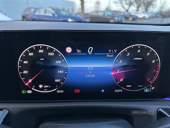 Used Mercedes-Benz A-Class 2023 for sale - 77705935: Photo