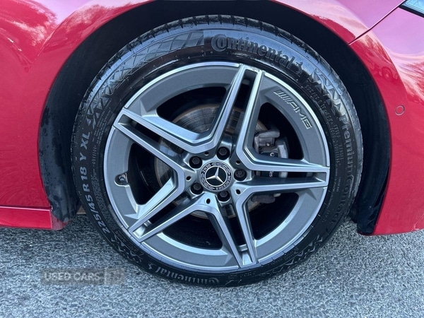 Used Mercedes-Benz A-Class 2023 for sale - 77705935: Photo 7