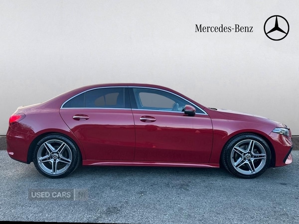 Used Mercedes-Benz A-Class 2023 for sale - 77705935: Photo 9