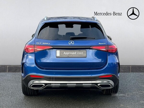 Used Mercedes-Benz GLC 2025 for sale - 77840268: Photo 14