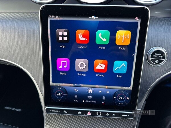 Used Mercedes-Benz GLC 2025 for sale - 77840268: Photo 17