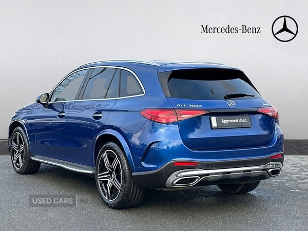 Used Mercedes-Benz GLC 2025 for sale - 77840268: Photo 2