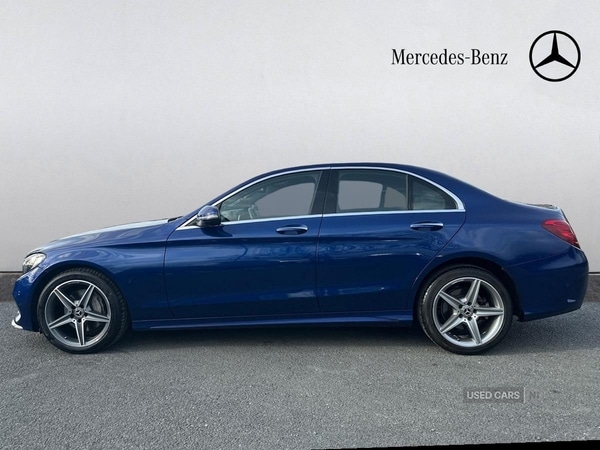 Used Mercedes-Benz C Class 2018 for sale - 77884092: Photo 10