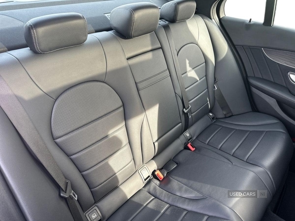 Used Mercedes-Benz C Class 2018 for sale - 77884092: Photo 11