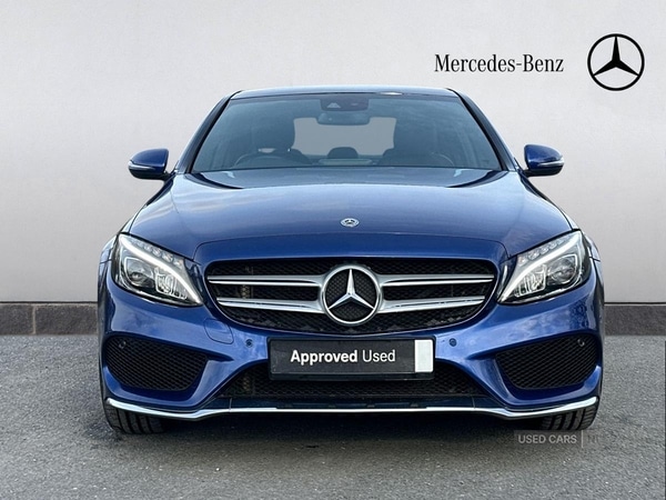 Used Mercedes-Benz C Class 2018 for sale - 77884092: Photo 13