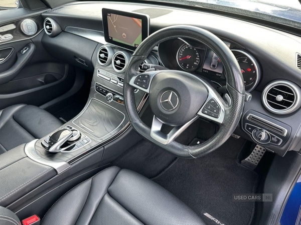 Used Mercedes-Benz C Class 2018 for sale - 77884092: Photo 15