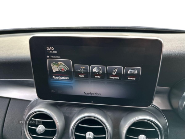 Used Mercedes-Benz C Class 2018 for sale - 77884092: Photo 17
