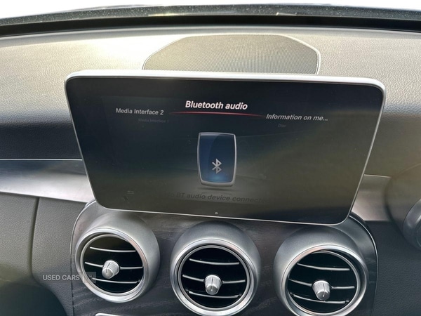 Used Mercedes-Benz C Class 2018 for sale - 77884092: Photo 18