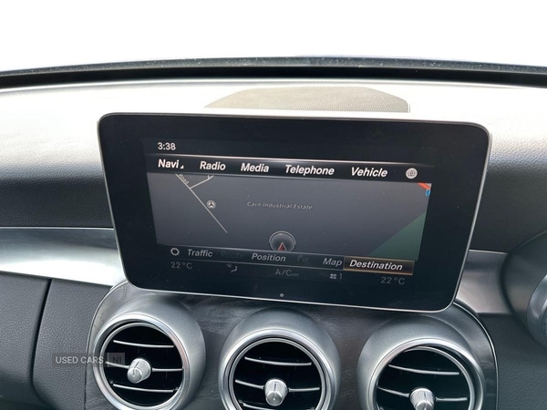 Used Mercedes-Benz C Class 2018 for sale - 77884092: Photo 19