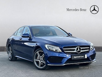 Mercedes-Benz C Class feature image