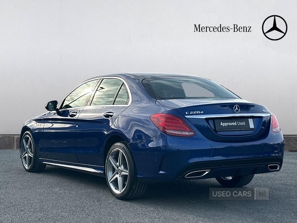 Used Mercedes-Benz C Class 2018 for sale - 77884092: Photo 2