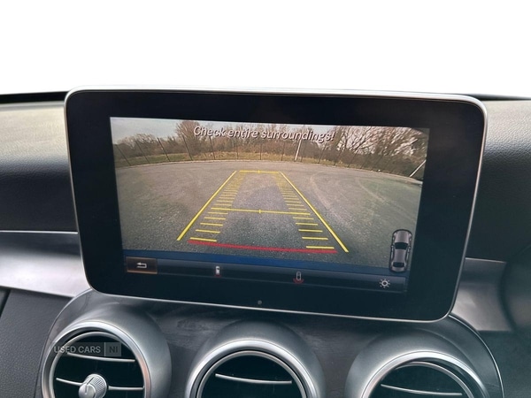 Used Mercedes-Benz C Class 2018 for sale - 77884092: Photo 20