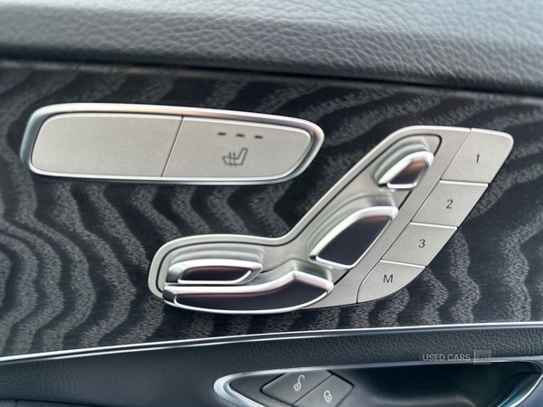 Used Mercedes-Benz C Class 2018 for sale - 77884092: Photo 22