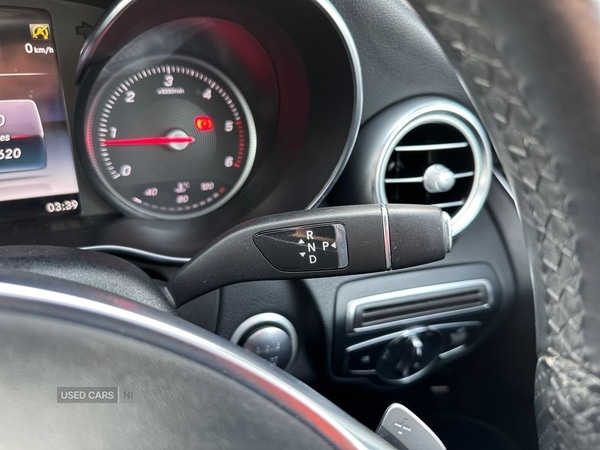 Used Mercedes-Benz C Class 2018 for sale - 77884092: Photo 23