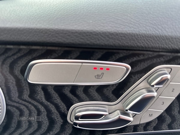 Used Mercedes-Benz C Class 2018 for sale - 77884092: Photo 24