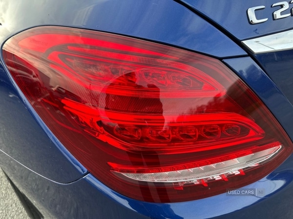 Used Mercedes-Benz C Class 2018 for sale - 77884092: Photo 27
