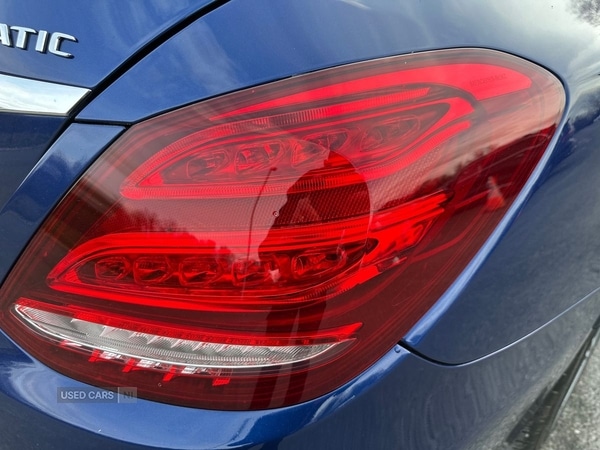 Used Mercedes-Benz C Class 2018 for sale - 77884092: Photo 28