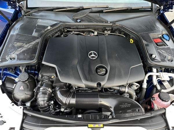 Used Mercedes-Benz C Class 2018 for sale - 77884092: Photo 29