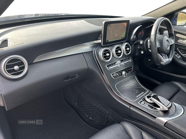 Used Mercedes-Benz C Class 2018 for sale - 77884092: Photo 3