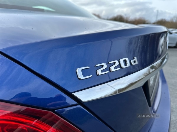 Used Mercedes-Benz C Class 2018 for sale - 77884092: Photo 31