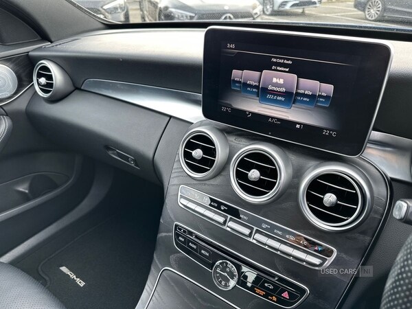 Used Mercedes-Benz C Class 2018 for sale - 77884092: Photo 32