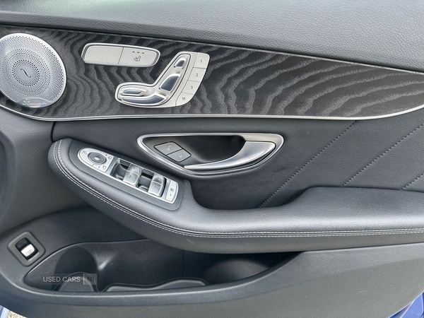 Used Mercedes-Benz C Class 2018 for sale - 77884092: Photo 33