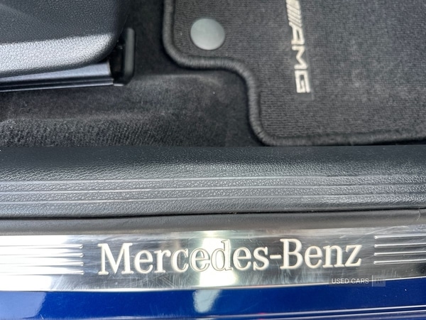 Used Mercedes-Benz C Class 2018 for sale - 77884092: Photo 34