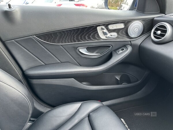Used Mercedes-Benz C Class 2018 for sale - 77884092: Photo 35