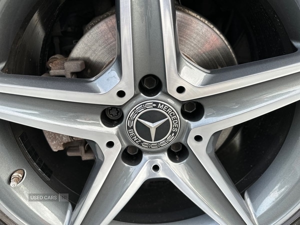 Used Mercedes-Benz C Class 2018 for sale - 77884092: Photo 36