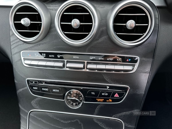 Used Mercedes-Benz C Class 2018 for sale - 77884092: Photo 37