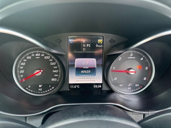 Used Mercedes-Benz C Class 2018 for sale - 77884092: Photo 4