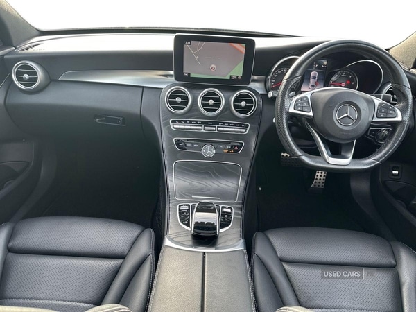 Used Mercedes-Benz C Class 2018 for sale - 77884092: Photo 6