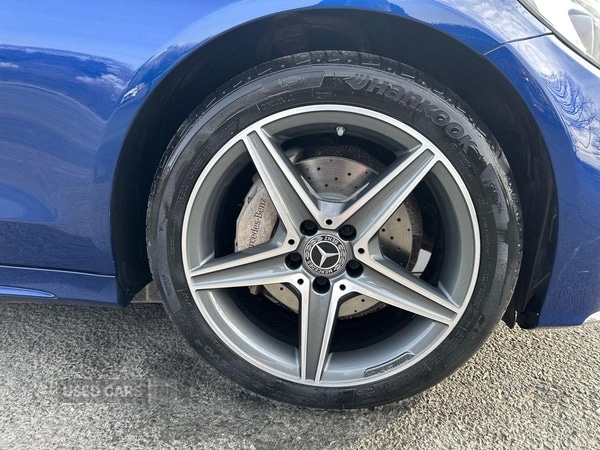 Used Mercedes-Benz C Class 2018 for sale - 77884092: Photo 7