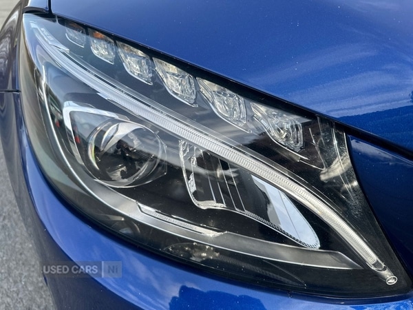 Used Mercedes-Benz C Class 2018 for sale - 77884092: Photo 8