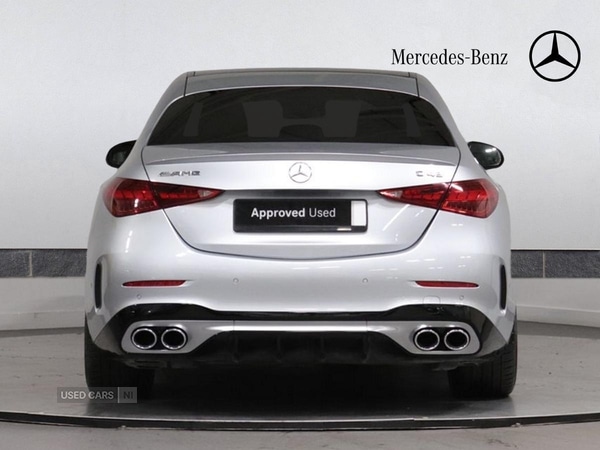 Used Mercedes-Benz C Class 2023 for sale - 76308762: Photo 13