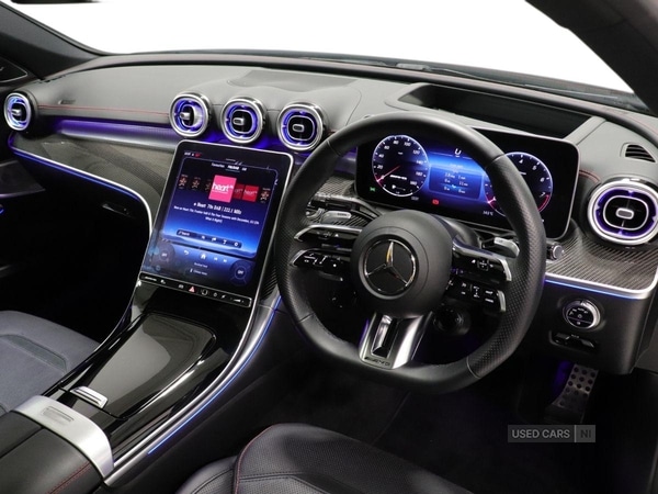 Used Mercedes-Benz C Class 2023 for sale - 76308762: Photo 14