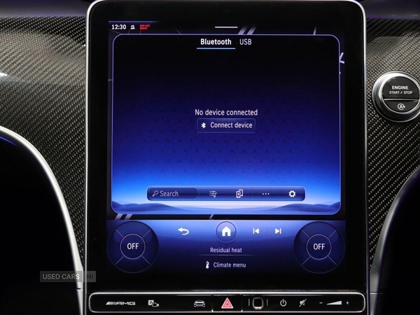 Used Mercedes-Benz C Class 2023 for sale - 76308762: Photo 17