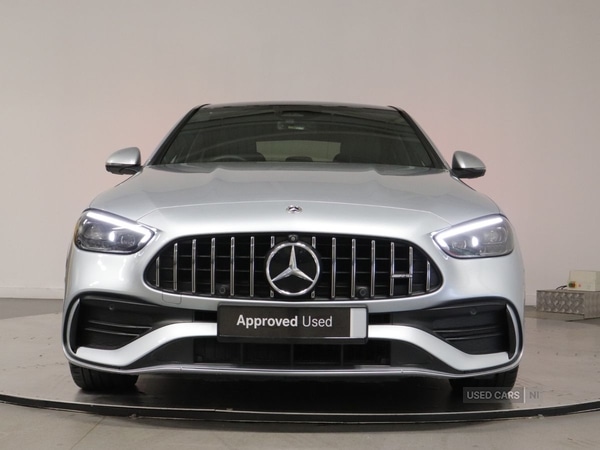 Used Mercedes-Benz C Class 2023 for sale - 76308762: Photo 25