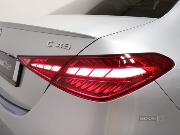 Used Mercedes-Benz C Class 2023 for sale - 76308762: Photo 26