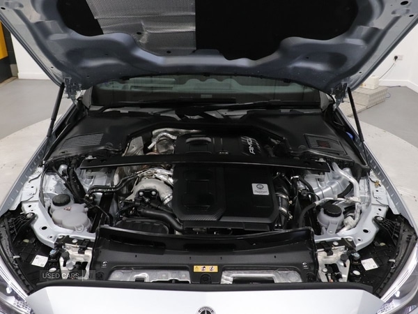 Used Mercedes-Benz C Class 2023 for sale - 76308762: Photo 29