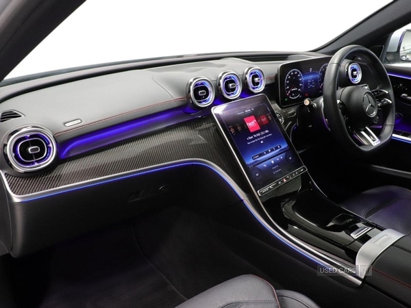 Used Mercedes-Benz C Class 2023 for sale - 76308762: Photo 3