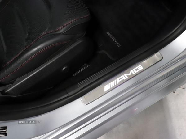 Used Mercedes-Benz C Class 2023 for sale - 76308762: Photo 31