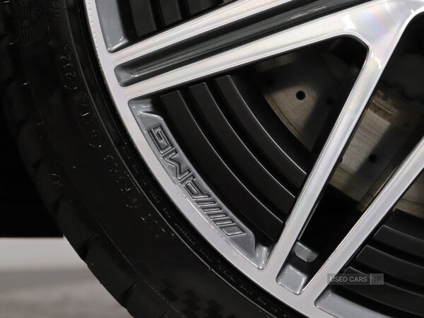 Used Mercedes-Benz C Class 2023 for sale - 76308762: Photo 34