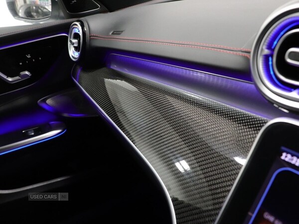 Used Mercedes-Benz C Class 2023 for sale - 76308762: Photo 36