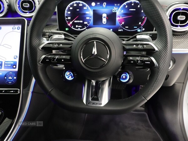 Used Mercedes-Benz C Class 2023 for sale - 76308762: Photo 41