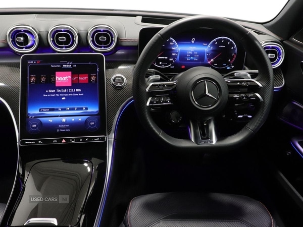 Used Mercedes-Benz C Class 2023 for sale - 76308762: Photo 5