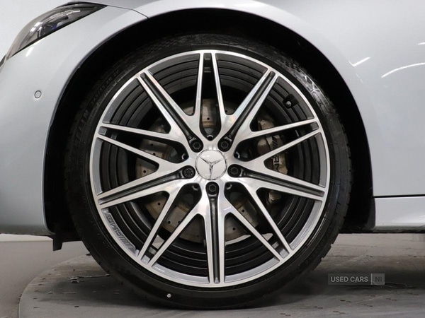 Used Mercedes-Benz C Class 2023 for sale - 76308762: Photo 6