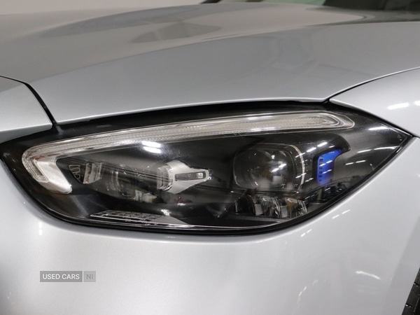 Used Mercedes-Benz C Class 2023 for sale - 76308762: Photo 7