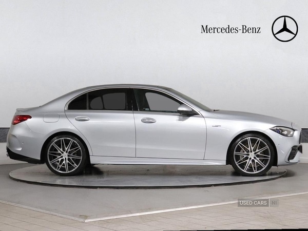 Used Mercedes-Benz C Class 2023 for sale - 76308762: Photo 8